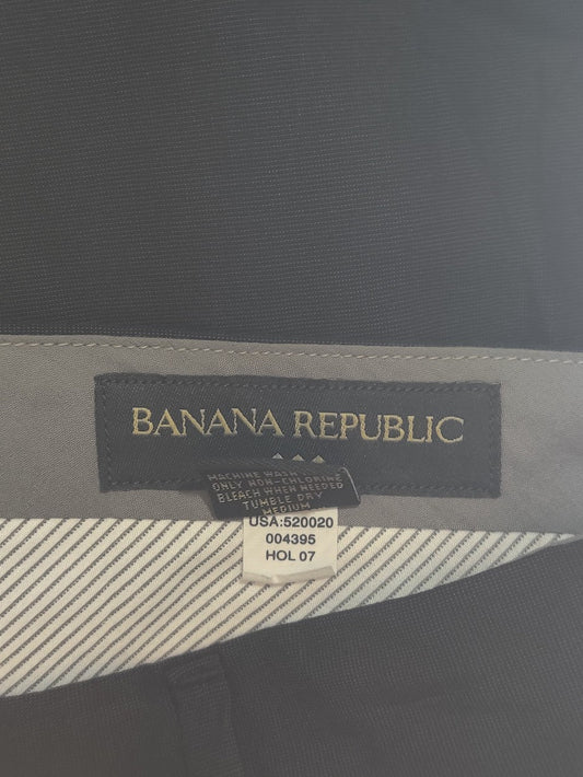 Banana Republic Brand For Men Dress Pant Drs1180