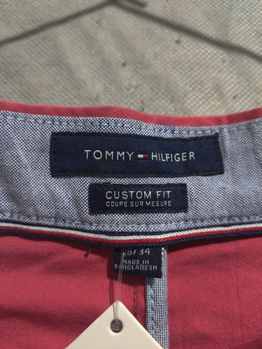 Tommy Hilfiger Brand For Men Dress Pant Drs1217