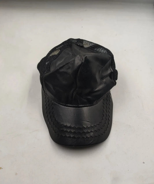 Ethos Men Black Cap – Preloved Labels (view 2)