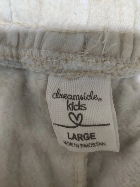 Dreamside Women Beige Sport Winter Trouser - Preloved Ladies Trousers Pakistan - Winter Polyester - Size 26 to 28 - Photo 2