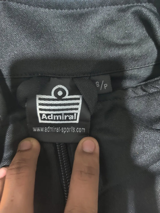 Admiral Men Polyester Black White Zipper S - additional view 2