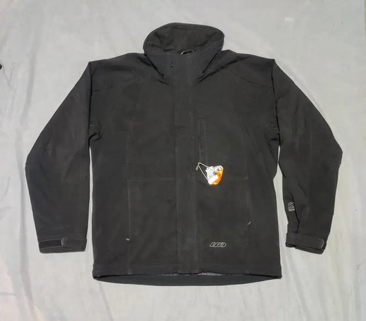 Louis Garneau Men Black Puffer Jacket – Preloved Labels (view 2)