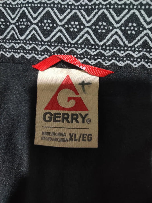 Gerry Women Charcoal Sport Winter Trouser - Preloved Ladies Trousers Pakistan - Winter Polyester - Size 36 to 38 - Photo 2