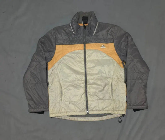 Adidas Men Puffer Cream Jacket – Preloved Labels (view 2)