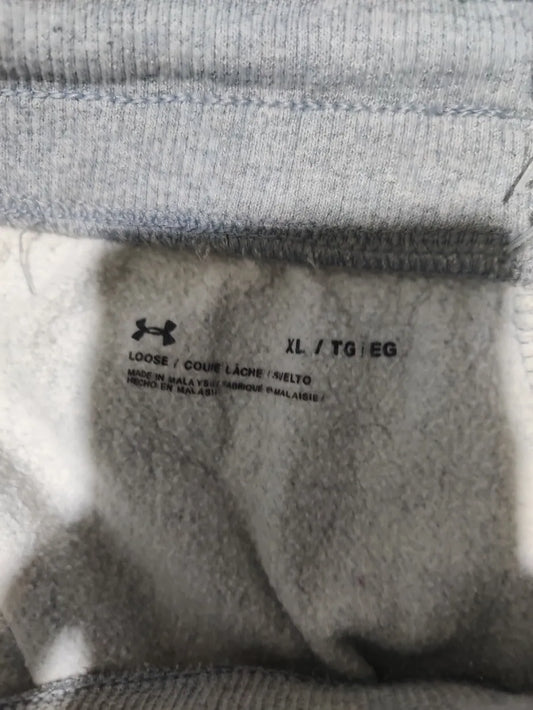 Under Armour Women Gray Winter Trouser - Preloved Ladies Trousers Pakistan - Winter Cotton - Size 34 to 36 - Photo 2