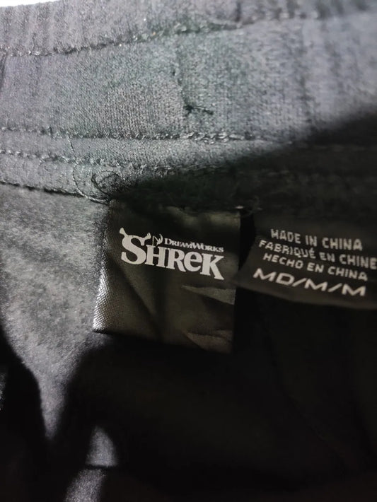 Shrek Women Black Sport Winter Trouser - Preloved Ladies Trousers Pakistan - Winter Polyester - Size 32 to 34 - Photo 2