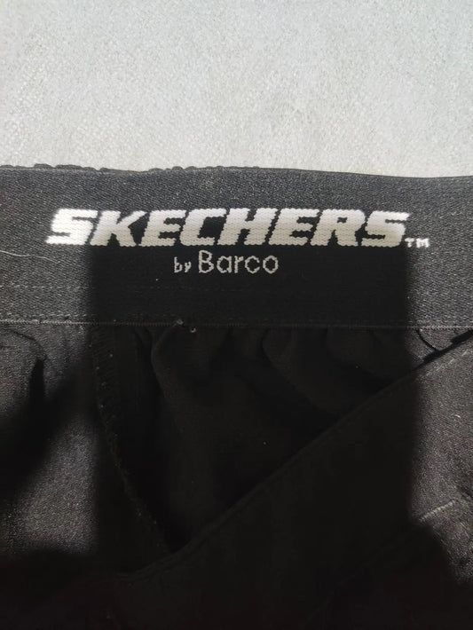 Skecher Women Black Sport Trouser - Preloved Ladies Trousers Pakistan - Summer Polyester - Size 24 to 26 - Photo 2