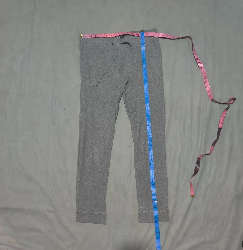 Hicole Hiller Women Gray Sport Trouser - Preloved Ladies Trousers Pakistan - Summer Polyester - Size 30 to 32 - Photo 4