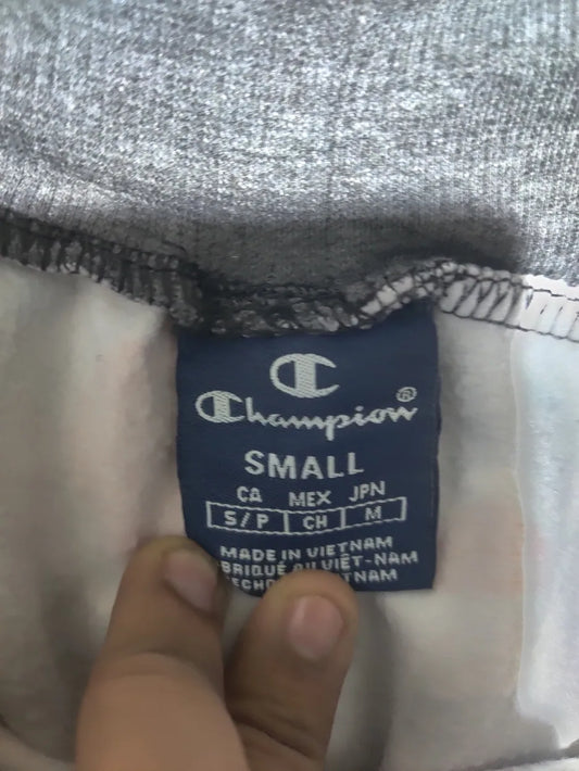 Champion Women Black Sport Winter Trouser - Preloved Ladies Trousers Pakistan - Summer Polyester - Size 26 to 28 - Photo 2