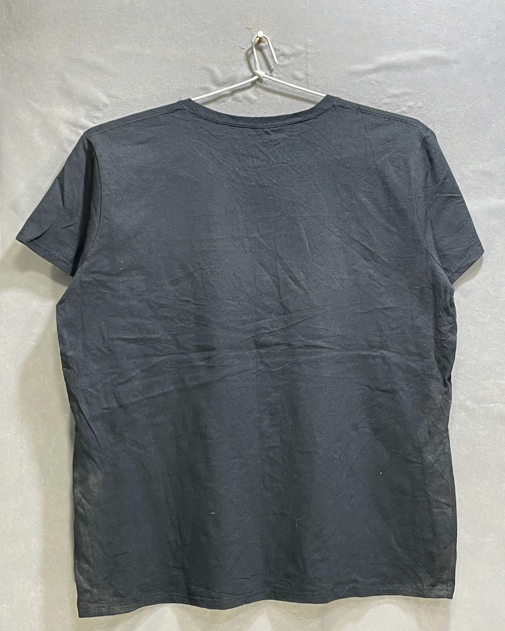 Fanatics Black Cotton For Women T Shirt XXL - Preloved Labels