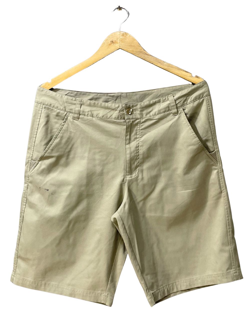 Fila Gray Cotton Short For Men M - Preloved Labels