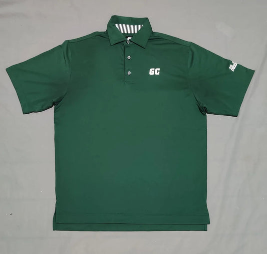 Fj Men Sport Green Polo T Shirt M – Preloved Labels (view 2)