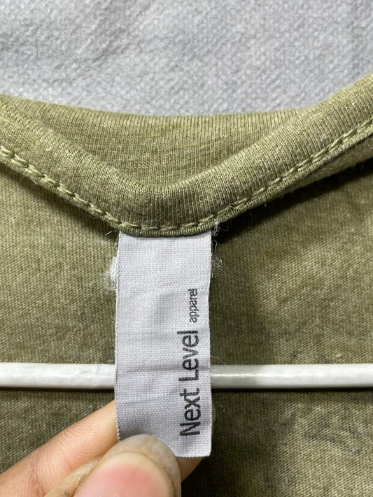 Flex Comics Green Cotton T Shirt For Men L - Preloved Labels