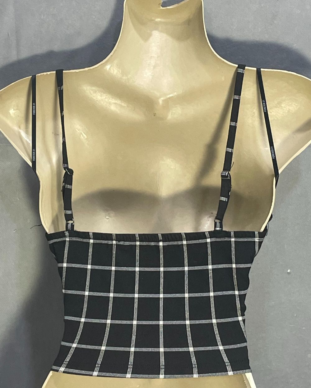 Forever 21 Black Party Wali Bra For Women Medium - Preloved Labels