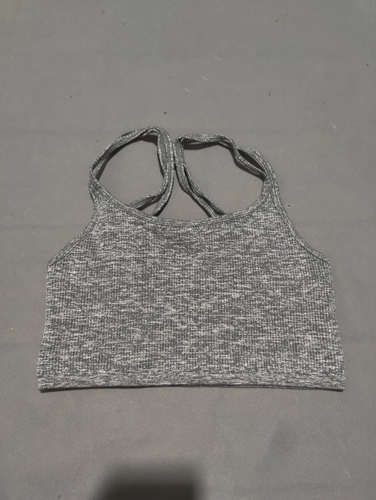 Forever 21 Women Gray Sport Bra M – Preloved Labels (view 2)