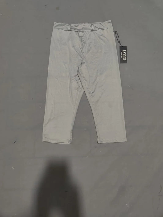 Forever 21 Women Gray Sport Tights – Preloved Labels (view 2)