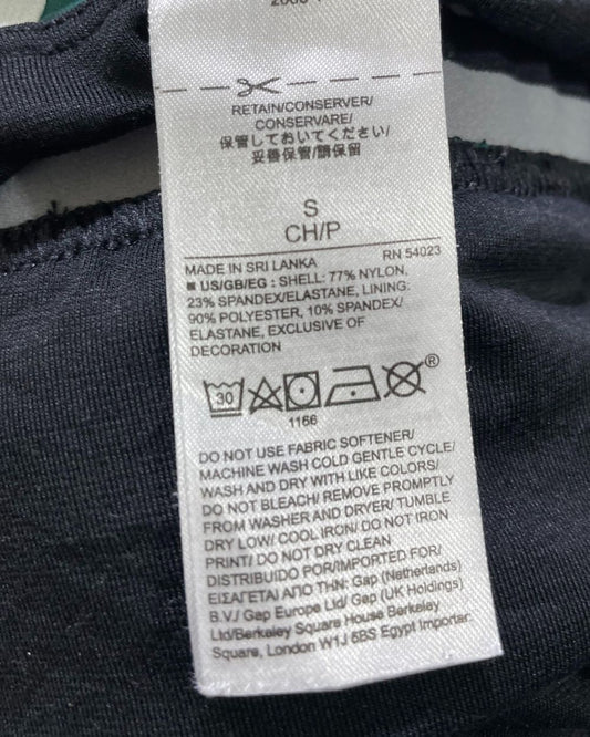 GapFit Green Bra For Women Small - Preloved Labels