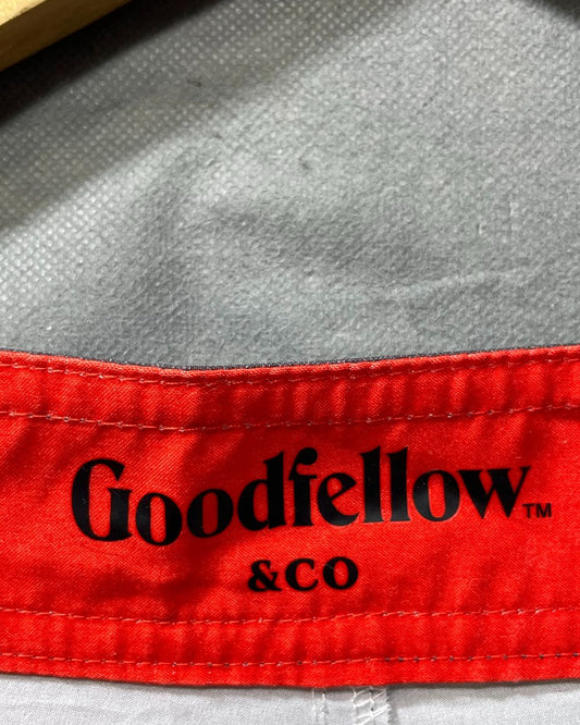 Goodfellow Green Parachute Polyester Short For Men M - Preloved Labels
