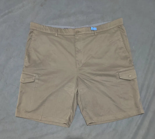 Greg Norman Men Cream Short – Preloved Labels (view 2)