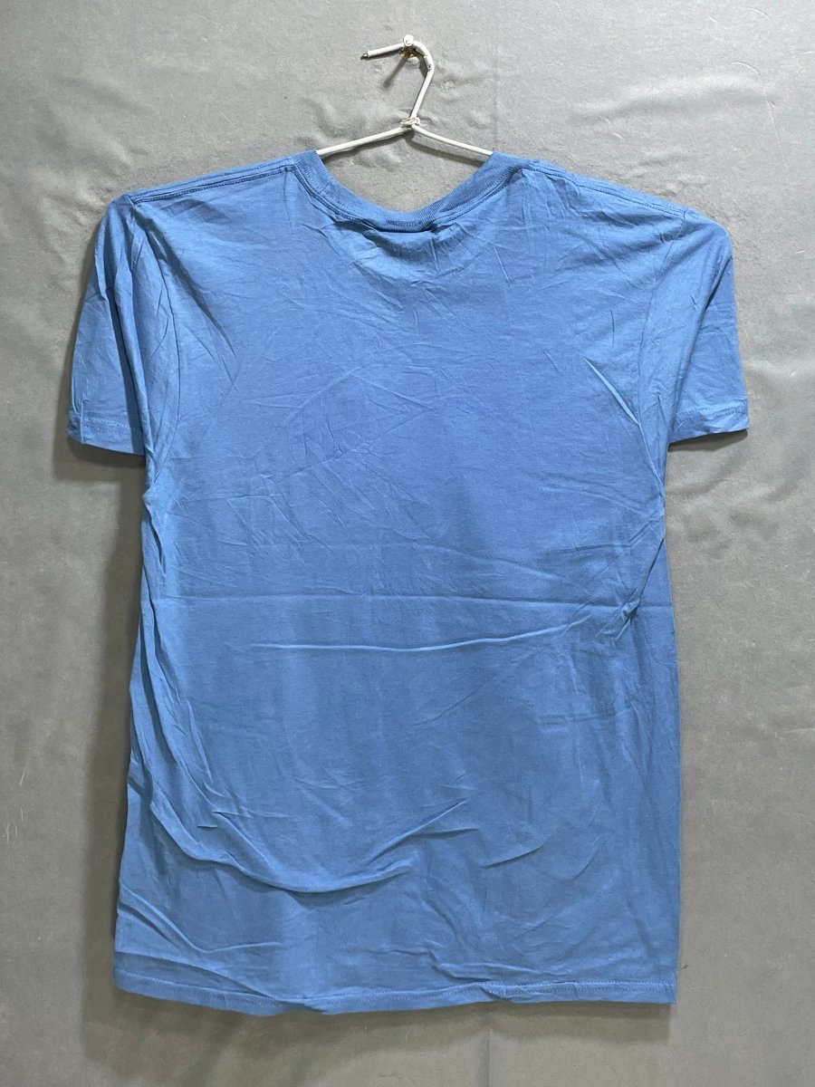 Hanes Blue Cotton T Shirt For Men S - Preloved Labels