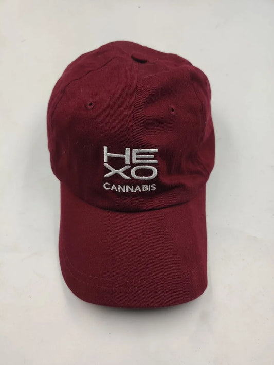 HEXO Men Maroon Cap – Preloved Labels (view 2)