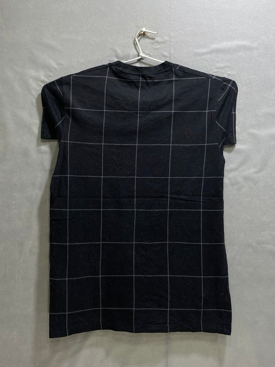 Hollister Black Cotton T Shirt For Men S - Preloved Labels