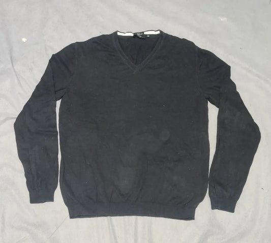 Hugo Boss Men Black Sweater M – Preloved Labels (view 2)