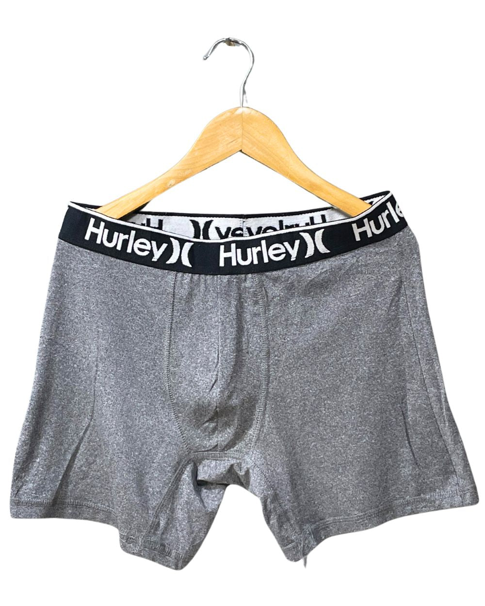 Hurley Gray Underwear For Men M - Preloved Labels