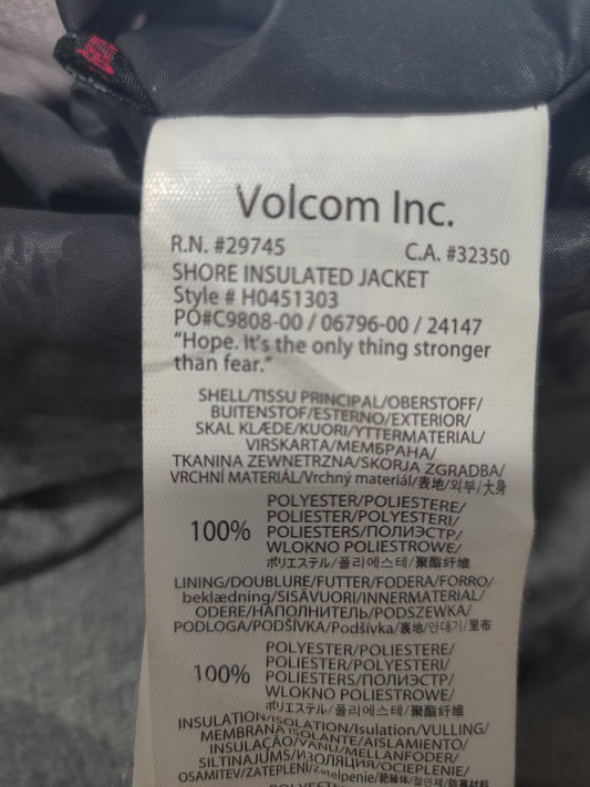 Volcom Brand For Men Jacket Jkm129