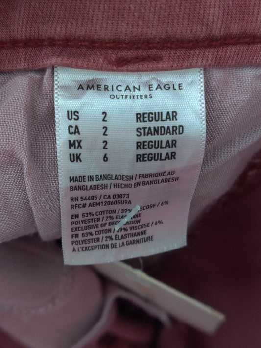 American Eagle Brand For Men Jeans Jno1074