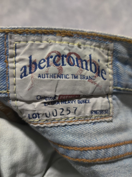 Abercrombia Brand For Men Jeans Jno1124
