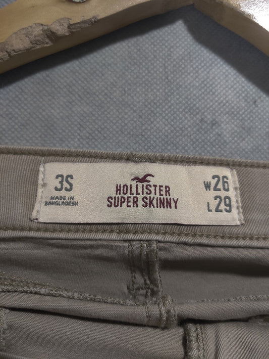 Hollister Brand For Men Jeans Jno261