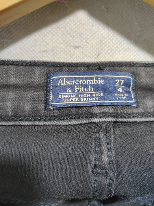 Abercrombie & Fitch Brand For Mens Jeans Jno970