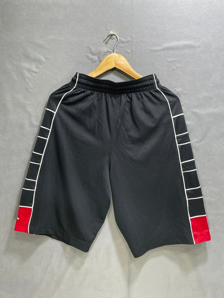 Jordan Black Sports Short For Men S - Preloved Labels