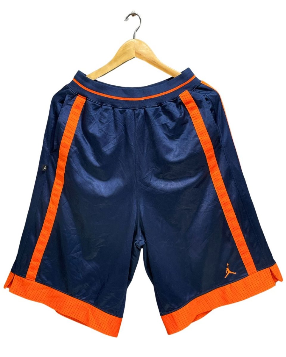 Jordan Blue Sports Short For Men M - Preloved Labels