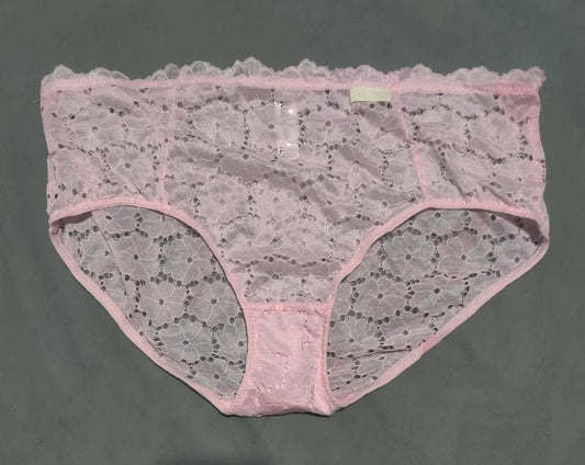 Kensie Women Pink Underwear – Preloved Labels (view 2)