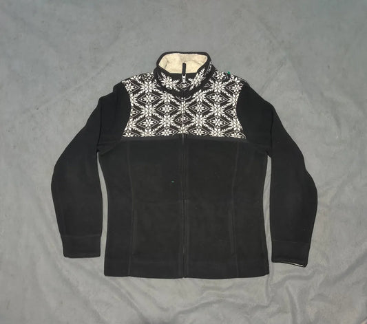 L.L.Bean Men Cotton Fleece Black Sweatshirt M – Preloved Labels (view 2)
