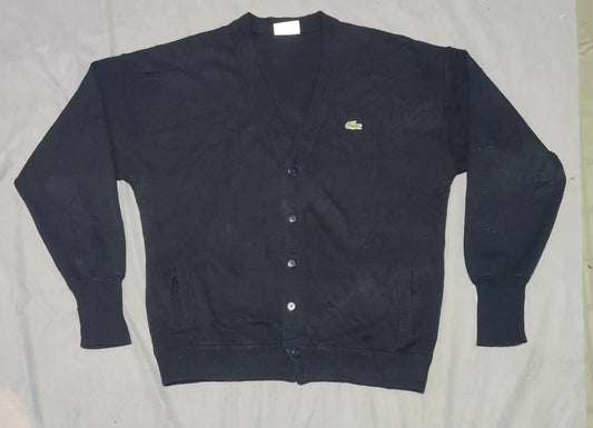 Lacoste Women Blue Sweater L – Preloved Labels (view 2)