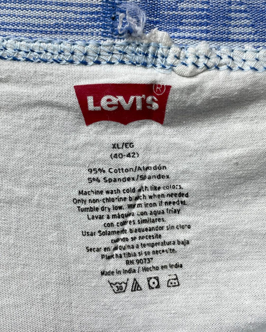 Levi's White Underwear For Men XL - Preloved Labels
