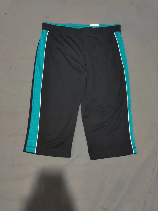 Made for Life Black Sport Tights – Preloved Labels (view 2)