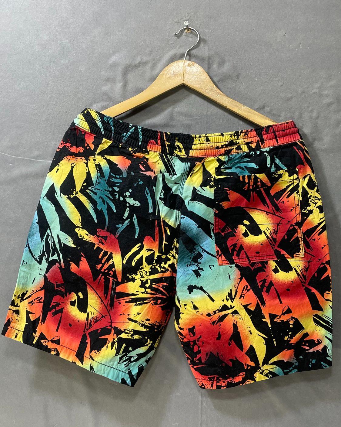 Mossimo Multi Cotton Short For Men M - Preloved Labels