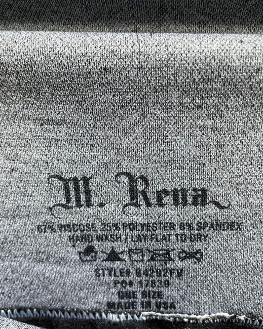 M.Rena 3D Print Polyester Stretch Gym tights For Women M - Preloved Labels