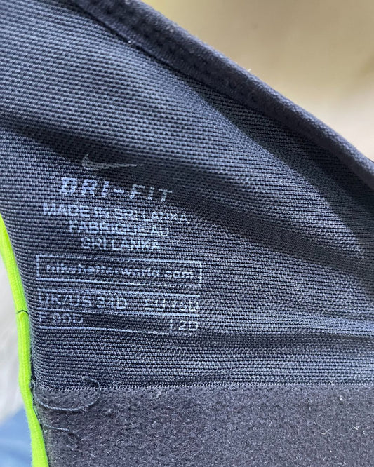 Nike Black Bra For Women Medium - Preloved Labels