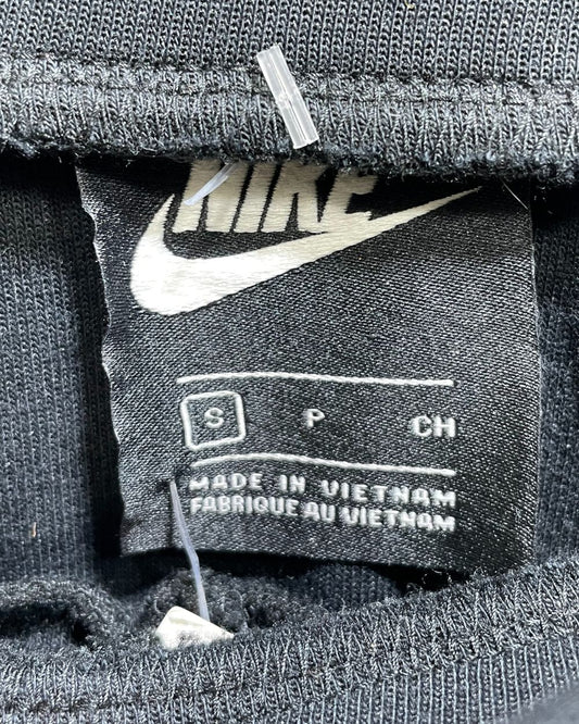 Nike Black Polyester Winter Trouser For Men Small - Preloved Labels