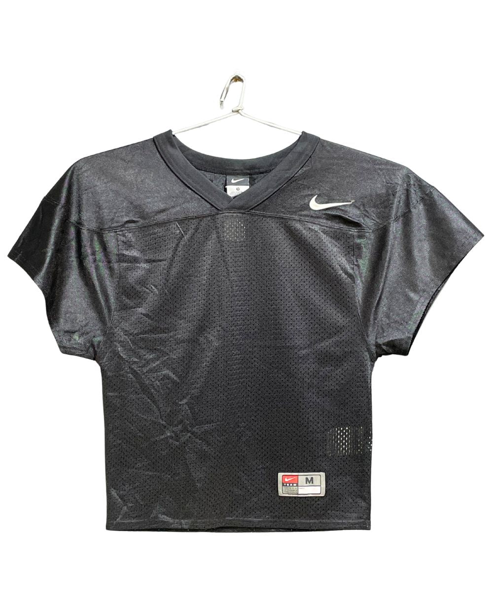 Nike Black Sport For Women T Shirt Medium - Preloved Labels