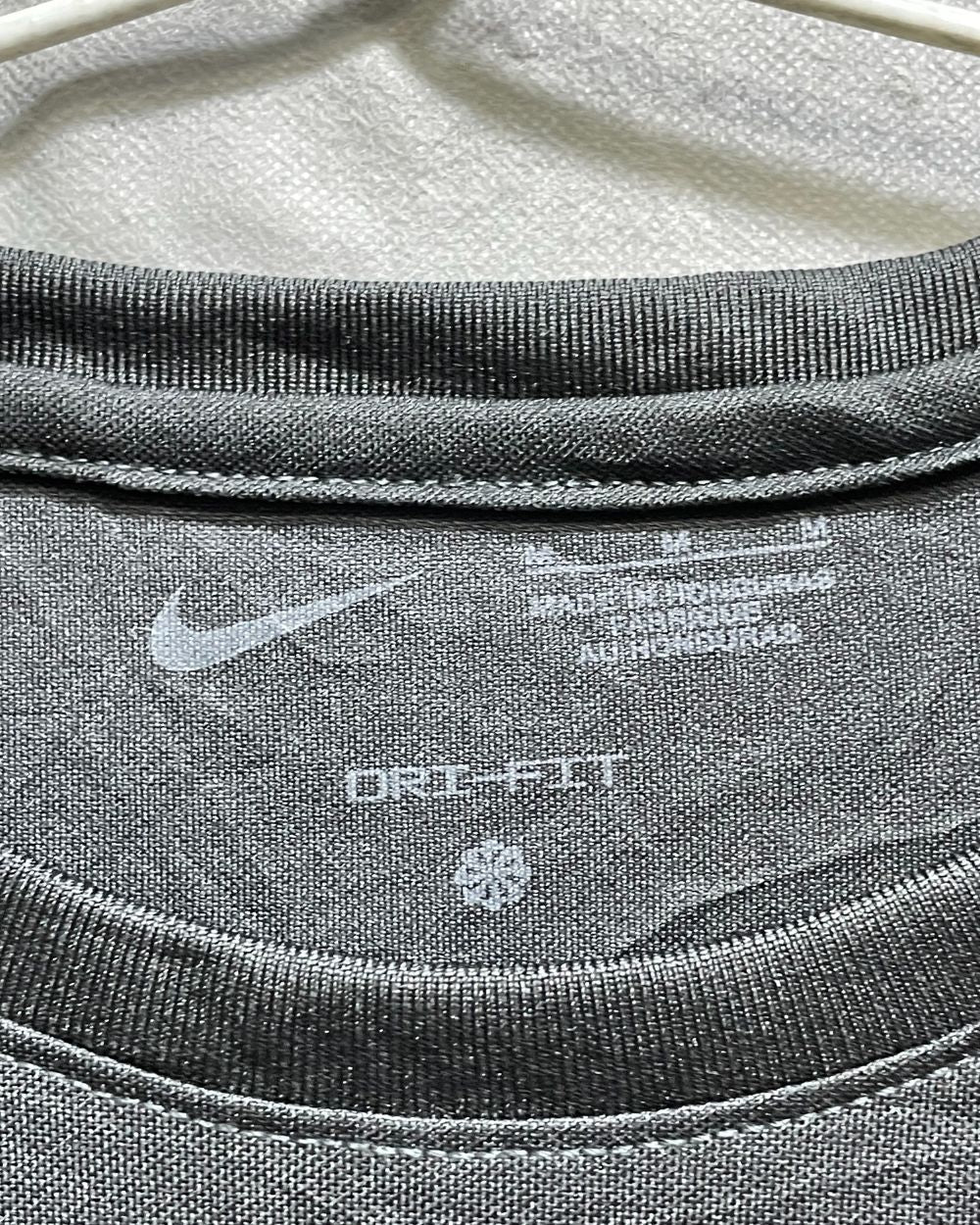 Nike Black Sport For Women T Shirt Medium - Preloved Labels