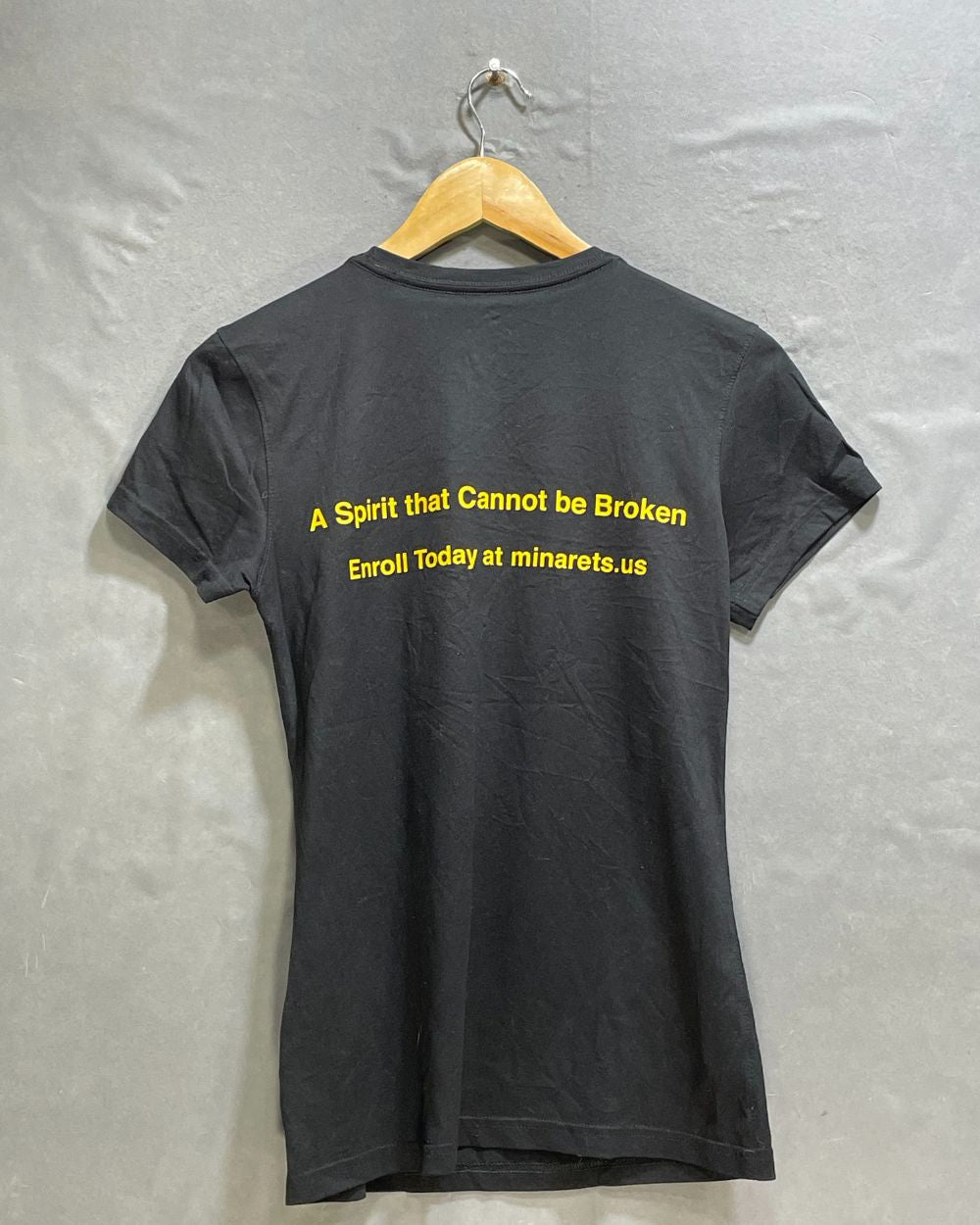 Nike Black Sport For Women T Shirt S - Preloved Labels