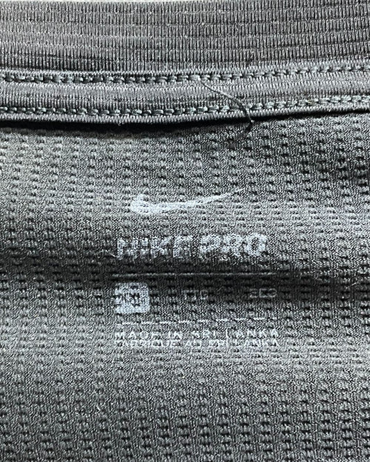 Nike Black Sport For Women T Shirt XL - Preloved Labels