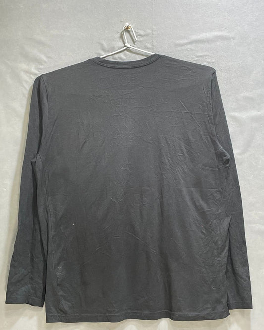 Nike Black Sport For Women T Shirt XL - Preloved Labels