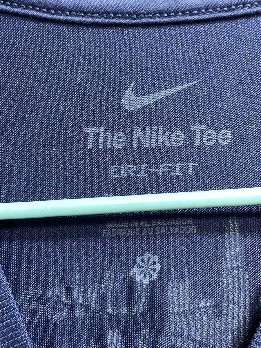 Nike Blue For Men Sports T Shirt M - Preloved Labels